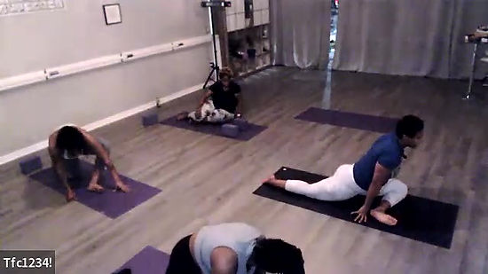 Beginners Yoga with Rhema